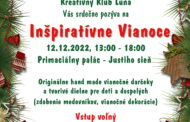 Inšpiratívne Vianoce