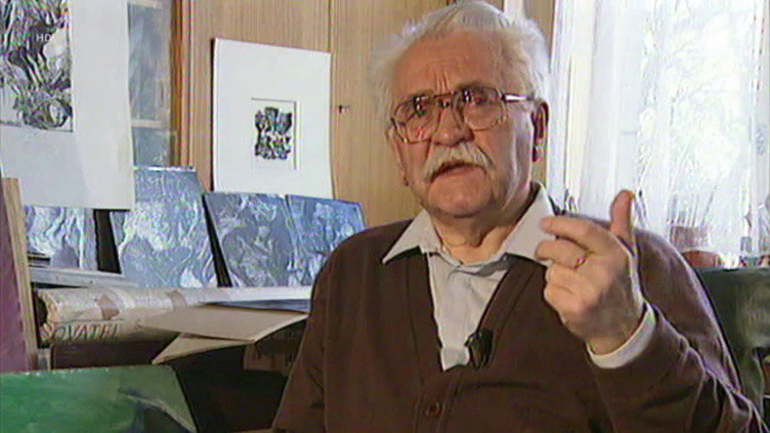 Vincent Hložník, výtvarník svetového formátu