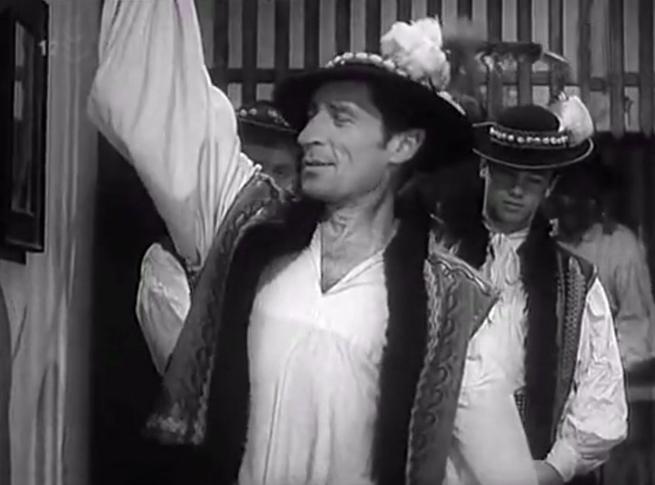 Jozef Majerčík bol legendárnym tanečníkom aj výrazným hercom