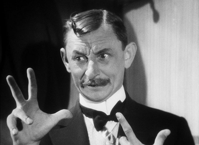 Kráľ komikov Vlasta Burian